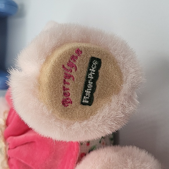 FISHER PRICE BRIARBERRY BEAR BERRY LYNN, ROCKING CHAIR & KITCHEN - Picture 3 of 12